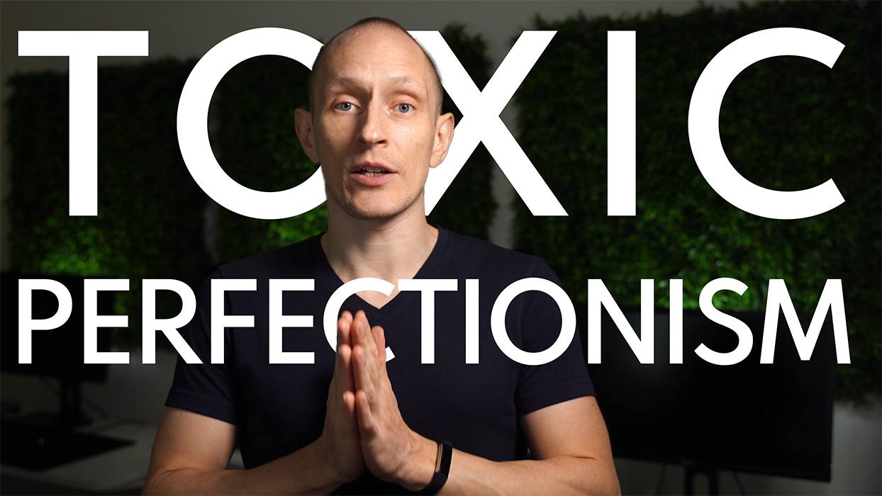 How to Overcome Perfectionism