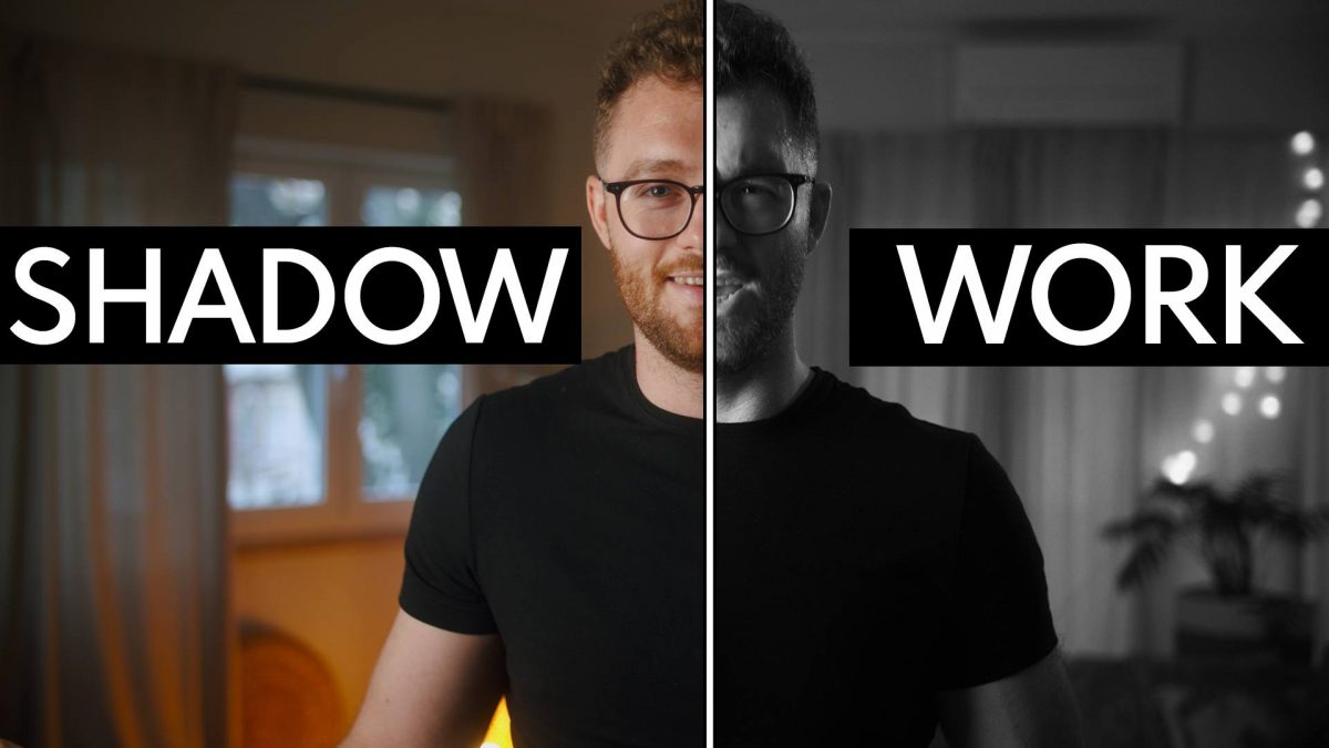 Shadow Work: How I Learned To Love My Dark Side & Get Along With Anyone